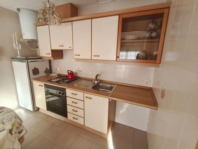 1 bedroom Apartment for sale in Sant Carles de la Ràpita - € 90,000 (Ref: 10078423)