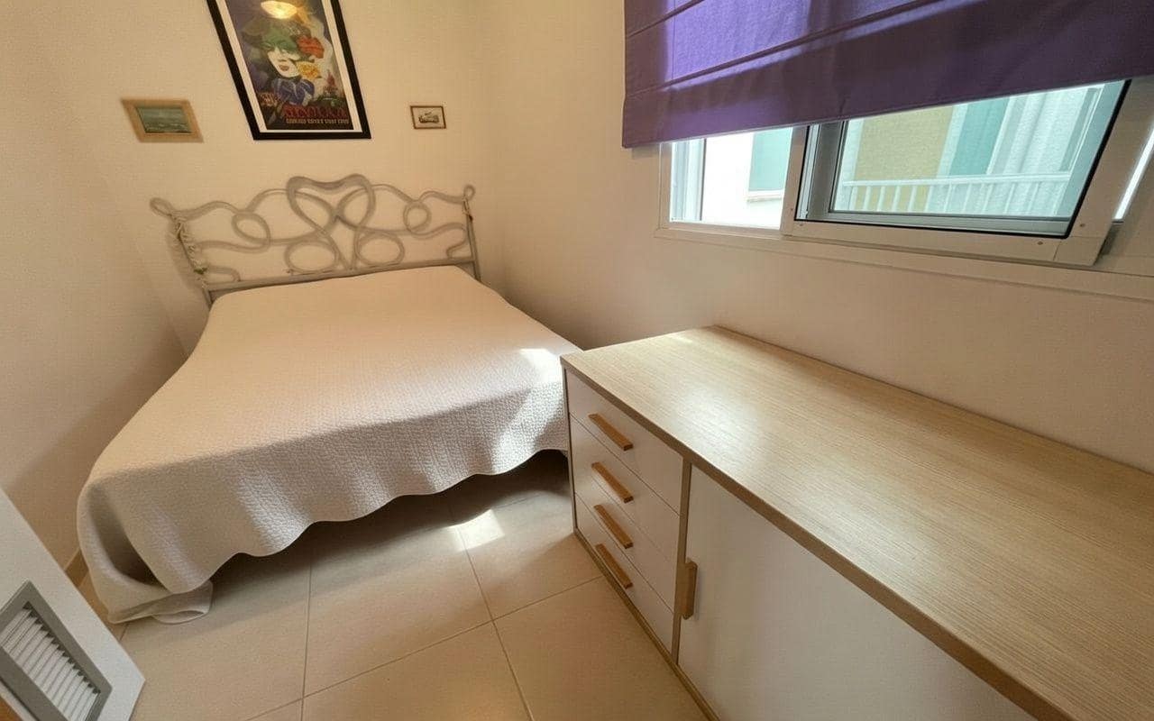 Ático de 3 habitaciones en Sant Carles de la Ràpita en venta con piscina garaje - 185.000 € (Ref: 10102666)