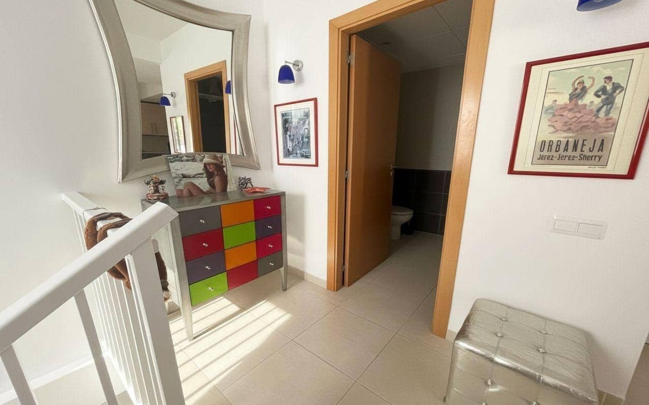 Ático de 3 habitaciones en Sant Carles de la Ràpita en venta con piscina garaje - 185.000 € (Ref: 10102666)