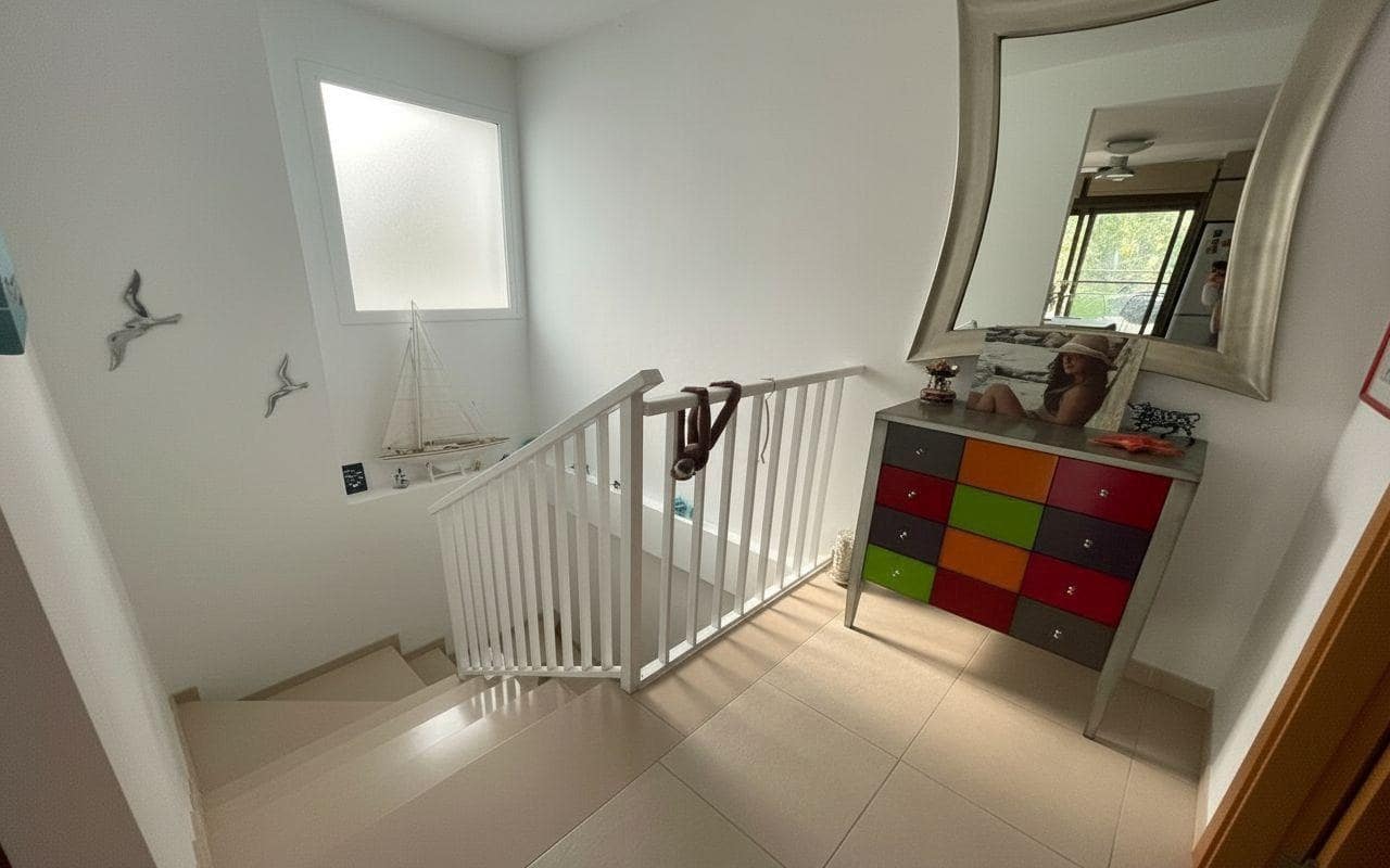 Ático de 3 habitaciones en Sant Carles de la Ràpita en venta con piscina garaje - 185.000 € (Ref: 10102666)