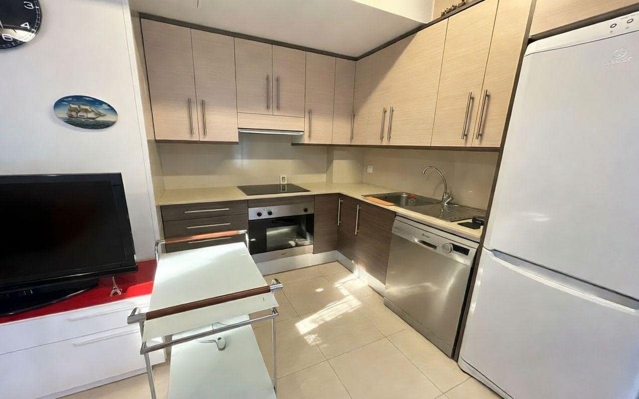Ático de 3 habitaciones en Sant Carles de la Ràpita en venta con piscina garaje - 185.000 € (Ref: 10102666)