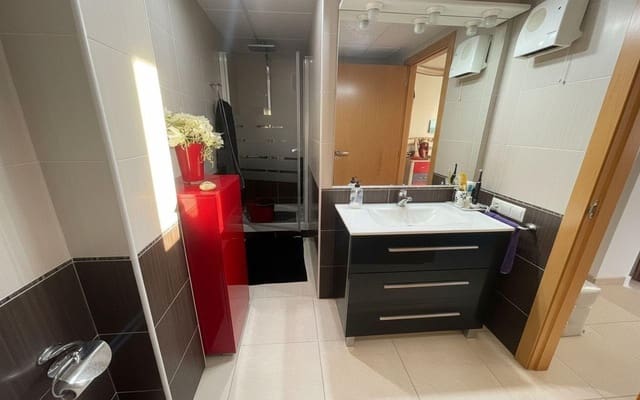 Ático de 3 habitaciones en Sant Carles de la Ràpita en venta con piscina garaje - 185.000 € (Ref: 10102666)