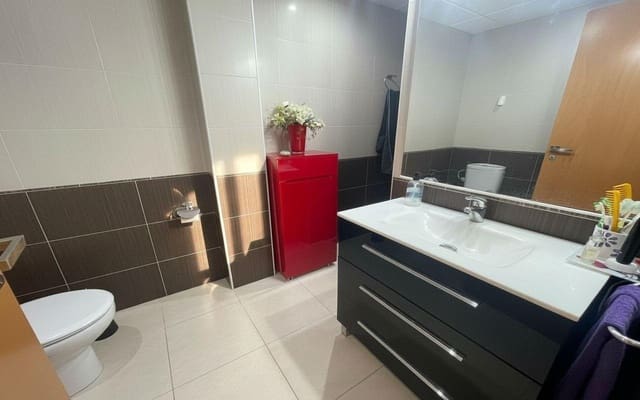 Ático de 3 habitaciones en Sant Carles de la Ràpita en venta con piscina garaje - 185.000 € (Ref: 10102666)