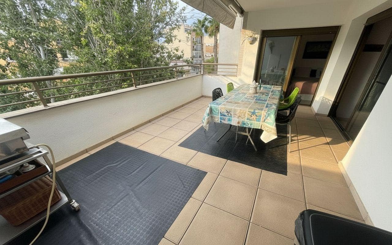 Ático de 3 habitaciones en Sant Carles de la Ràpita en venta con piscina garaje - 185.000 € (Ref: 10102666)