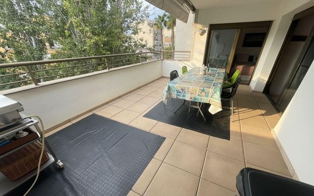 Ático de 3 habitaciones en Sant Carles de la Ràpita en venta con piscina garaje - 185.000 € (Ref: 10102666)