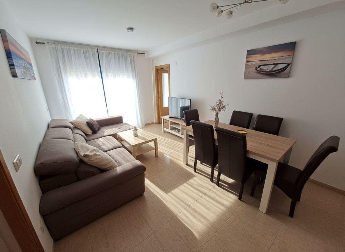 2 bedroom Apartment for sale in Sant Carles de la Rapita with garage - € 130,000 (Ref: 10129548)