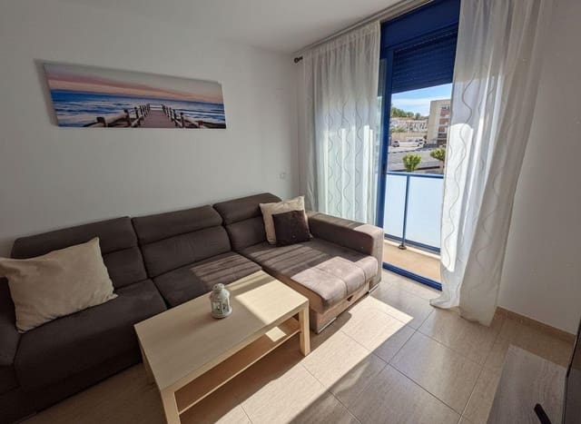 2 chambre Appartement à vendre à Sant Carles de la Ràpita avec garage - 130 000 € (Ref: 10129548)
