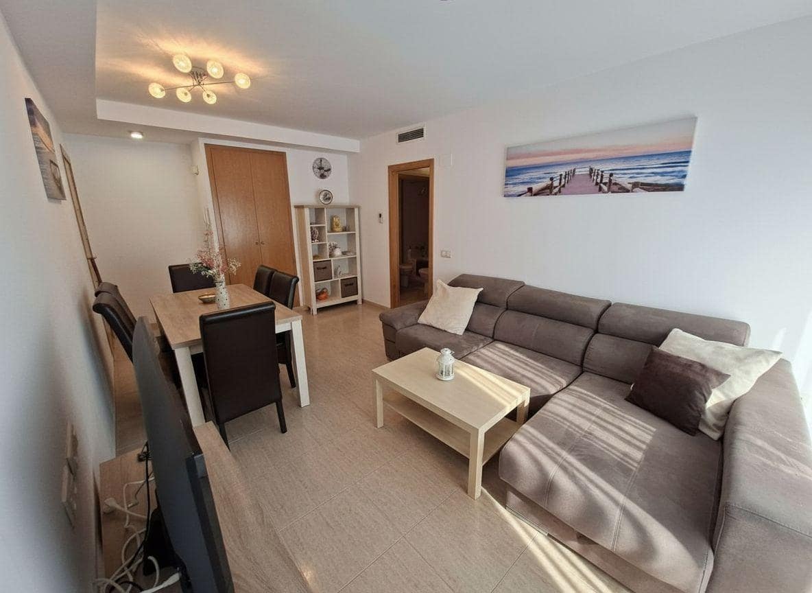 2 bedroom Apartment for sale in Sant Carles de la Rapita with garage - € 130,000 (Ref: 10129548)
