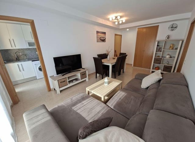 2 chambre Appartement à vendre à Sant Carles de la Ràpita avec garage - 130 000 € (Ref: 10129548)