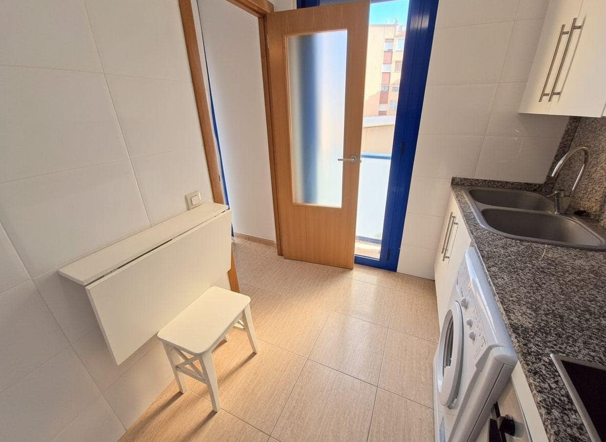 2 bedroom Apartment for sale in Sant Carles de la Rapita with garage - € 130,000 (Ref: 10129548)