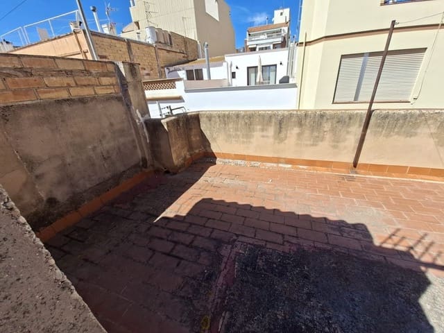 3 chambre Maison de Ville à vendre à Sant Carles de la Ràpita avec garage - 100 000 € (Ref: 10139760)