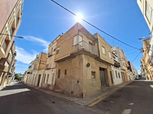 3 chambre Maison de Ville à vendre à Sant Carles de la Ràpita avec garage - 100 000 € (Ref: 10139760)