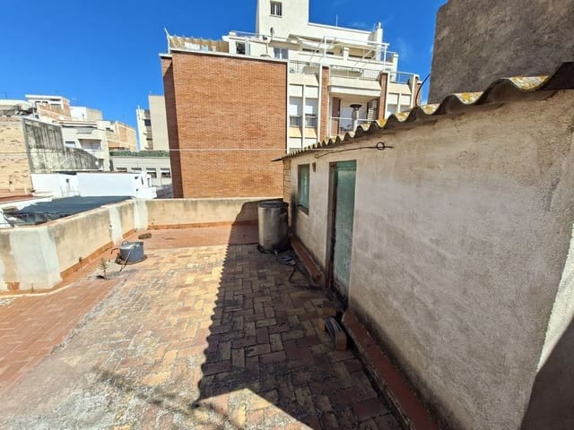 3 chambre Maison de Ville à vendre à Sant Carles de la Ràpita avec garage - 100 000 € (Ref: 10139760)