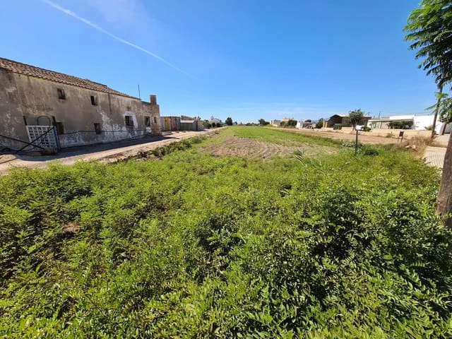 Tomt till salu i Sant Jaume d'Enveja - 135 000 € (Ref: 10147174)