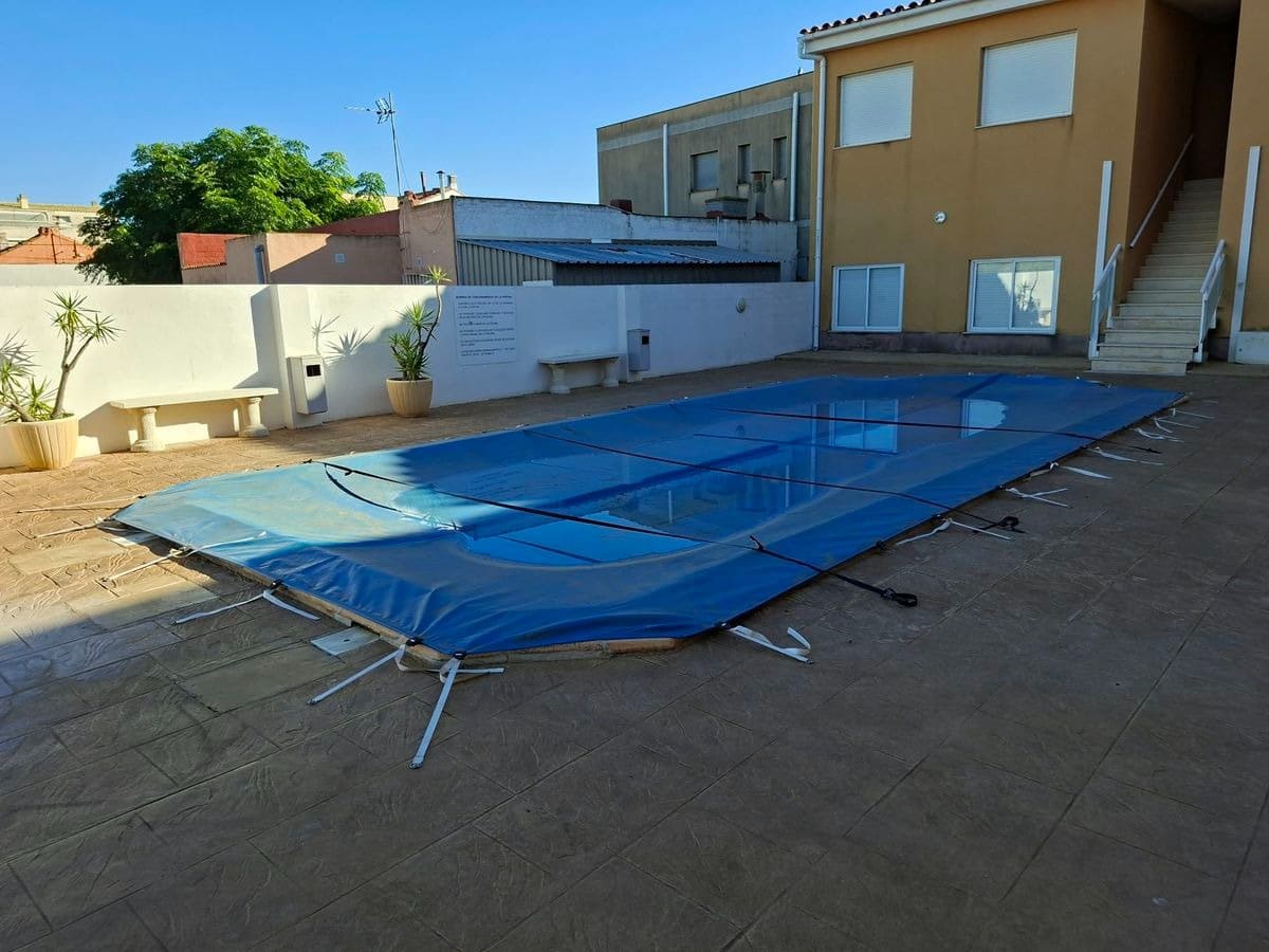2 soverom Leilighet til salgs i Sant Jaume d'Enveja med svømmebasseng garasje - € 120 000 (Ref: 10157691)