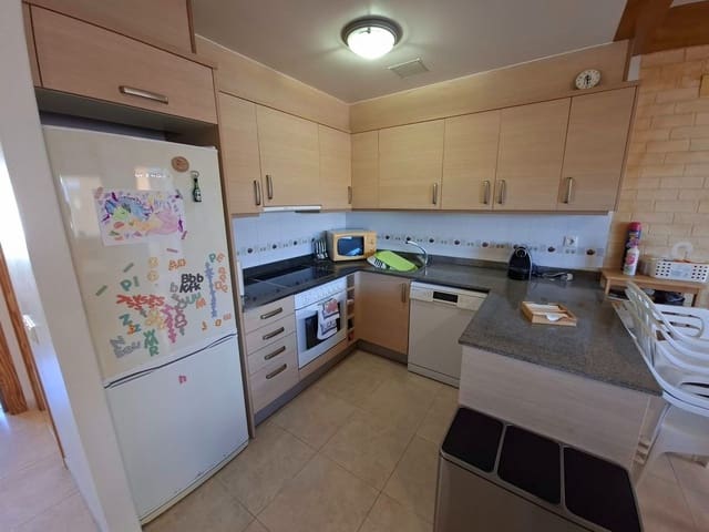2 soverom Leilighet til salgs i Sant Jaume d'Enveja med svømmebasseng garasje - € 120 000 (Ref: 10157691)