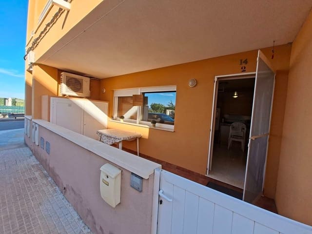 2 soverom Leilighet til salgs i Sant Jaume d'Enveja med svømmebasseng garasje - € 120 000 (Ref: 10157691)