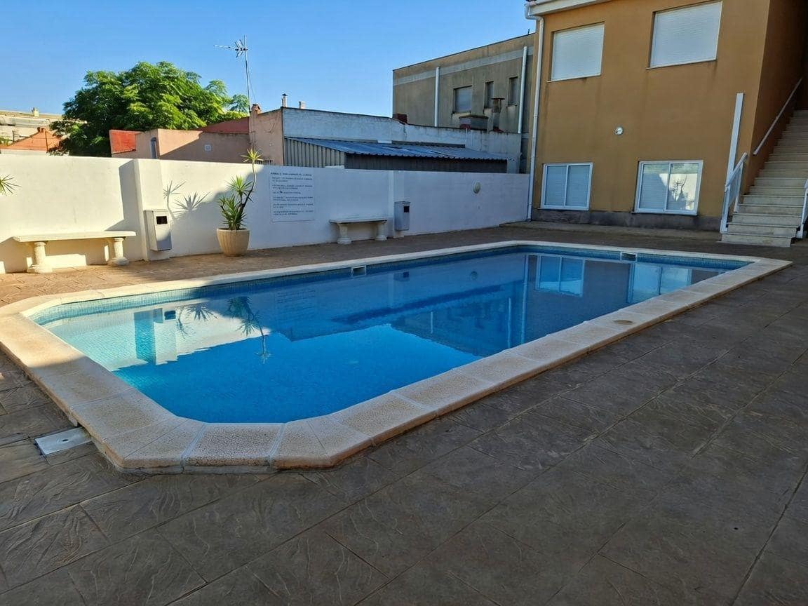 2 bedroom Apartment for sale in Sant Jaume d'Enveja with pool garage - € 120,000 (Ref: 10157691)