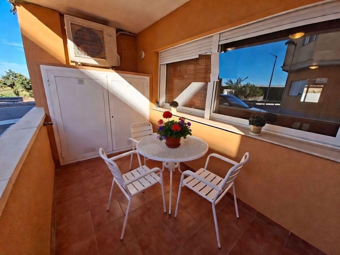 2 bedroom Apartment for sale in Sant Jaume d'Enveja with pool garage - € 120,000 (Ref: 10157691)