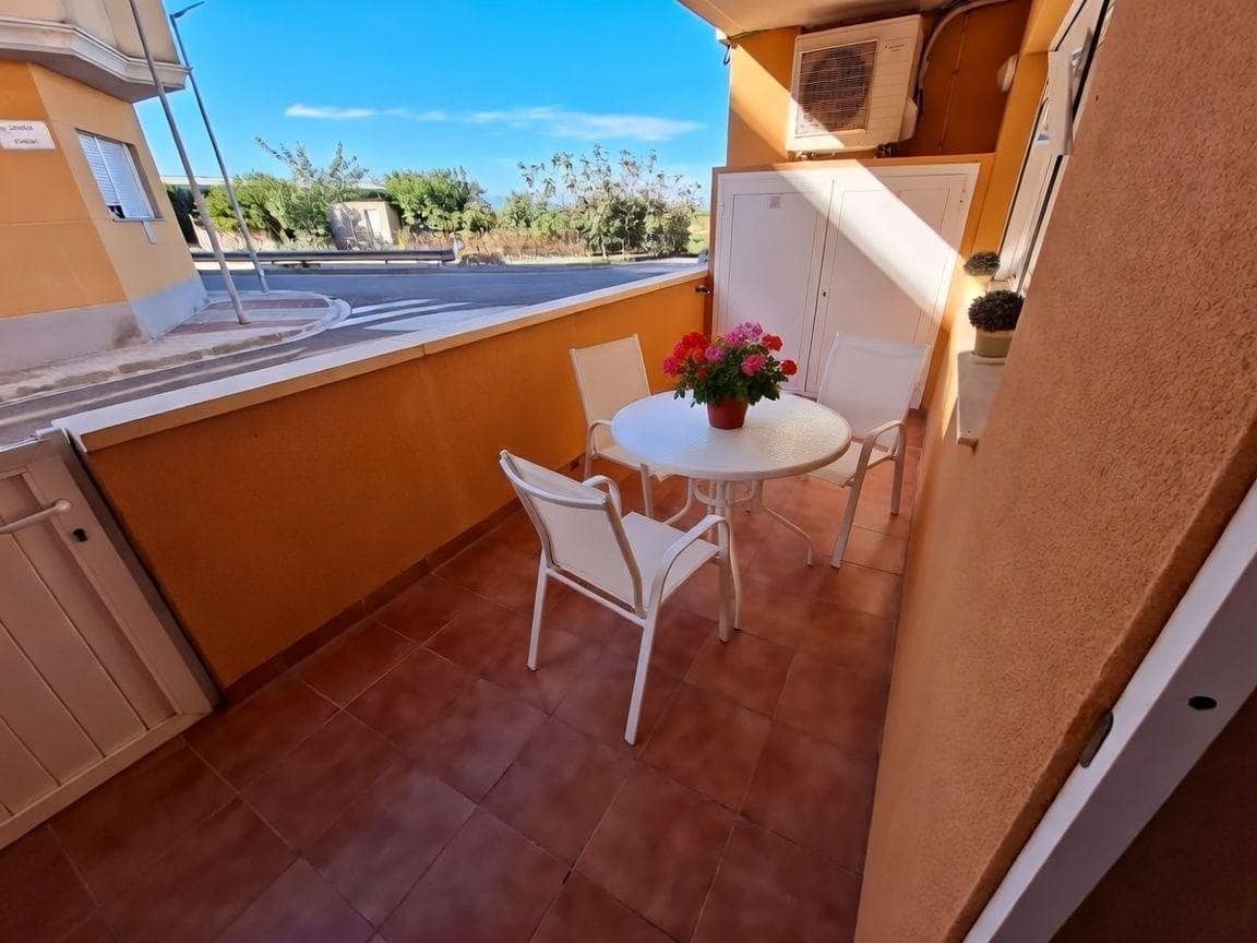 2 bedroom Apartment for sale in Sant Jaume d'Enveja with pool garage - € 120,000 (Ref: 10157691)