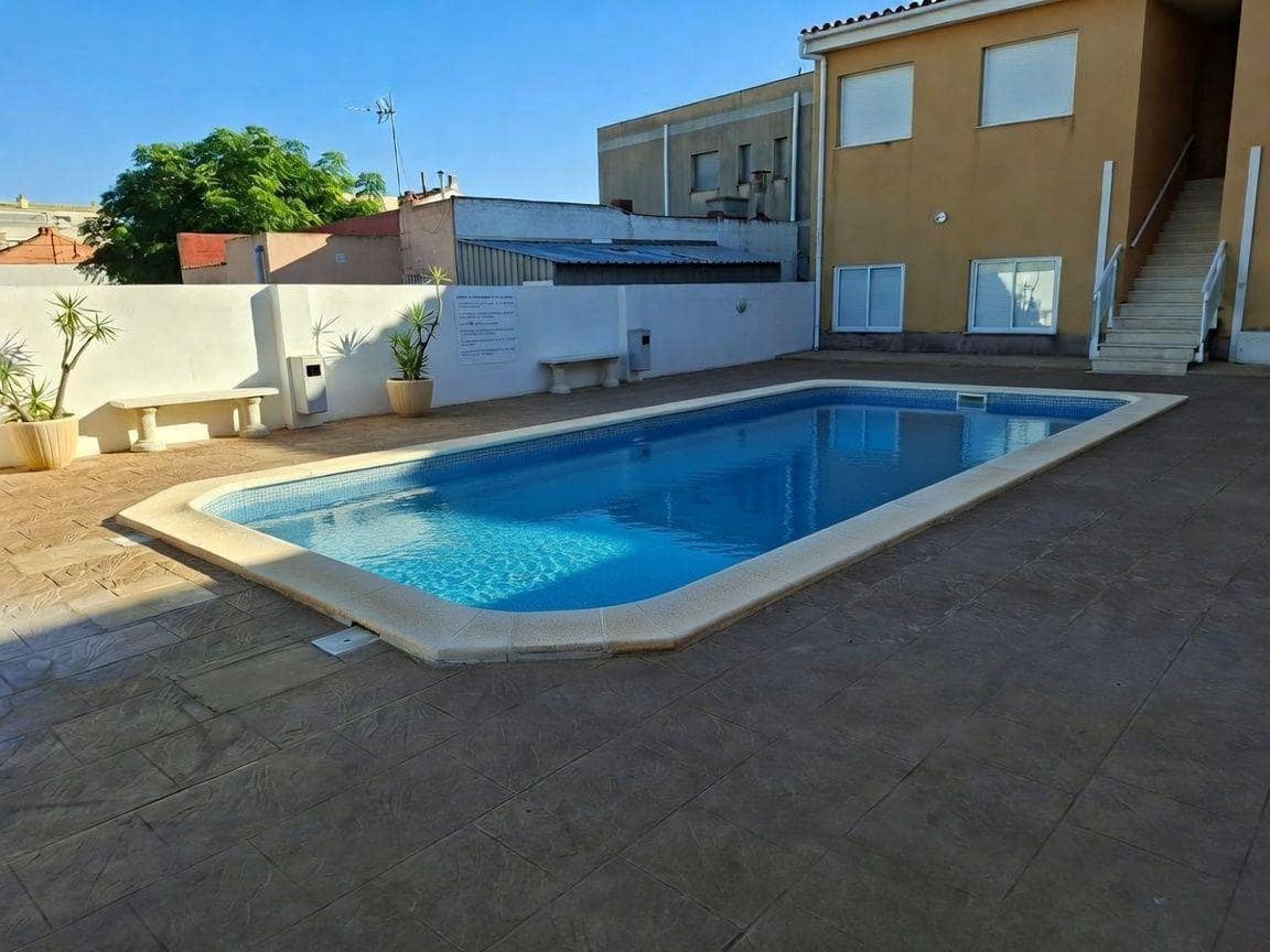 2 bedroom Apartment for sale in Sant Jaume d'Enveja with pool garage - € 120,000 (Ref: 10157691)
