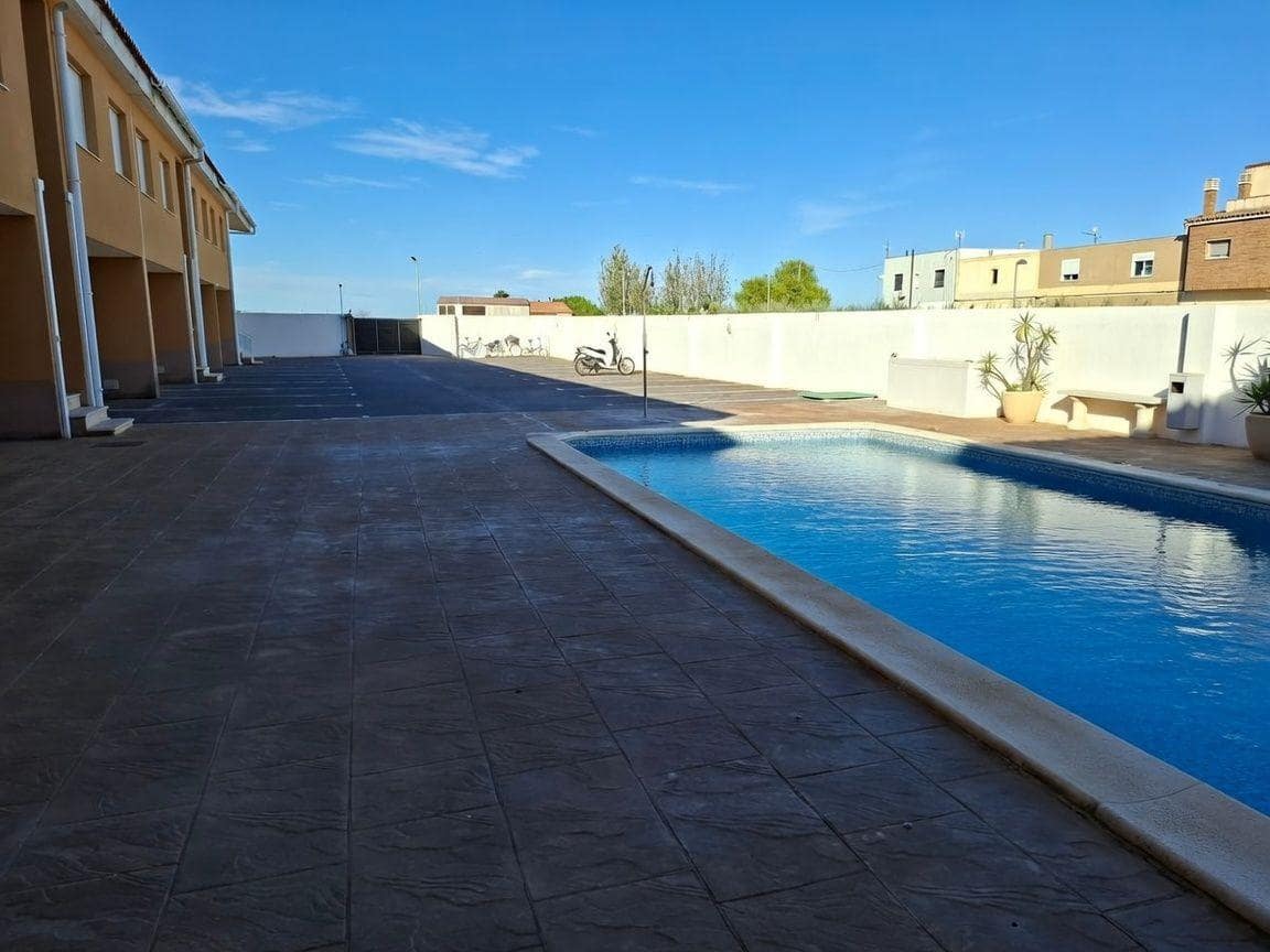 2 bedroom Apartment for sale in Sant Jaume d'Enveja with pool garage - € 120,000 (Ref: 10157691)