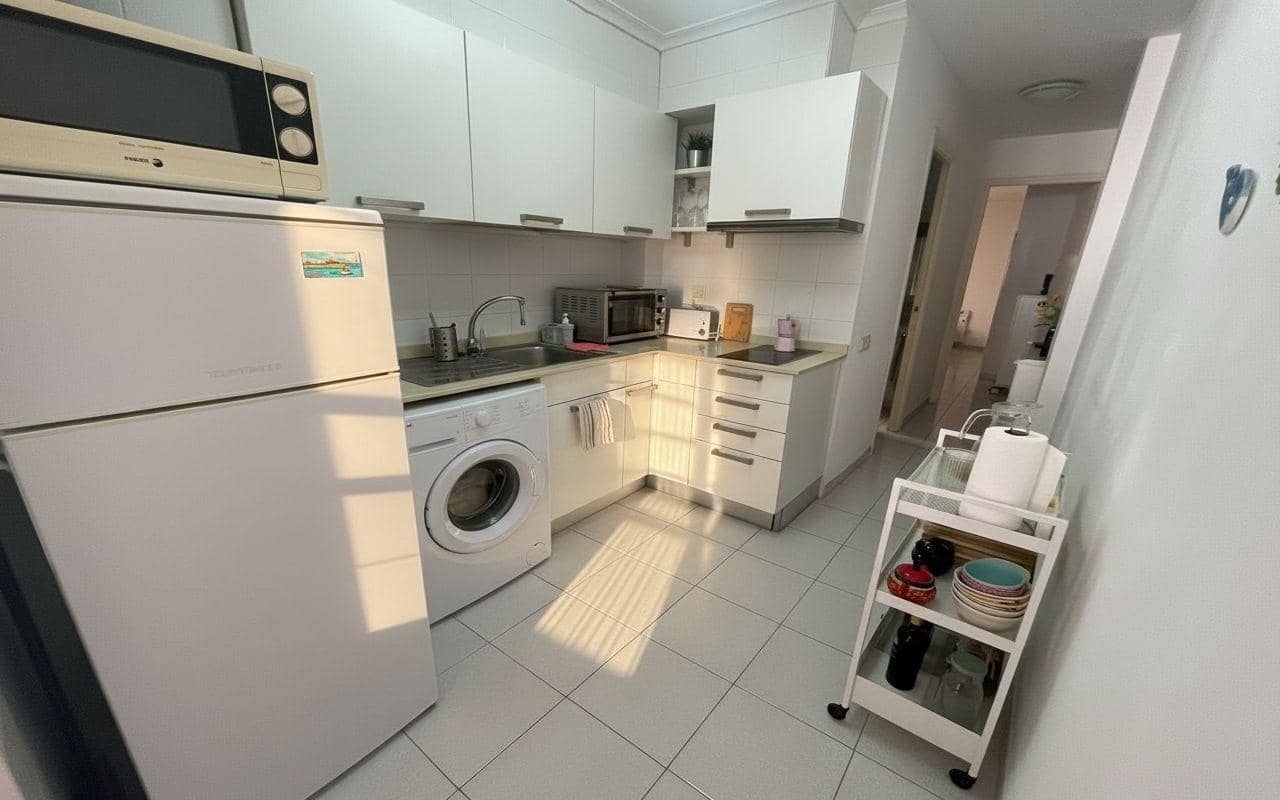 1 bedroom Apartment for sale in Sant Carles de la Rapita with garage - € 95,000 (Ref: 10161543)
