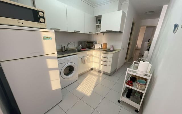 1 sovrum Lägenhet till salu i Sant Carles de la Ràpita med garage - 95 000 € (Ref: 10161543)