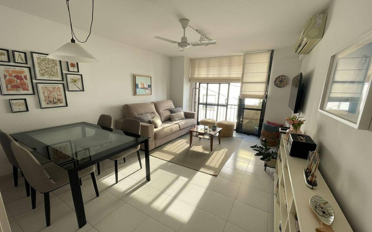1 bedroom Apartment for sale in Sant Carles de la Rapita with garage - € 95,000 (Ref: 10161543)