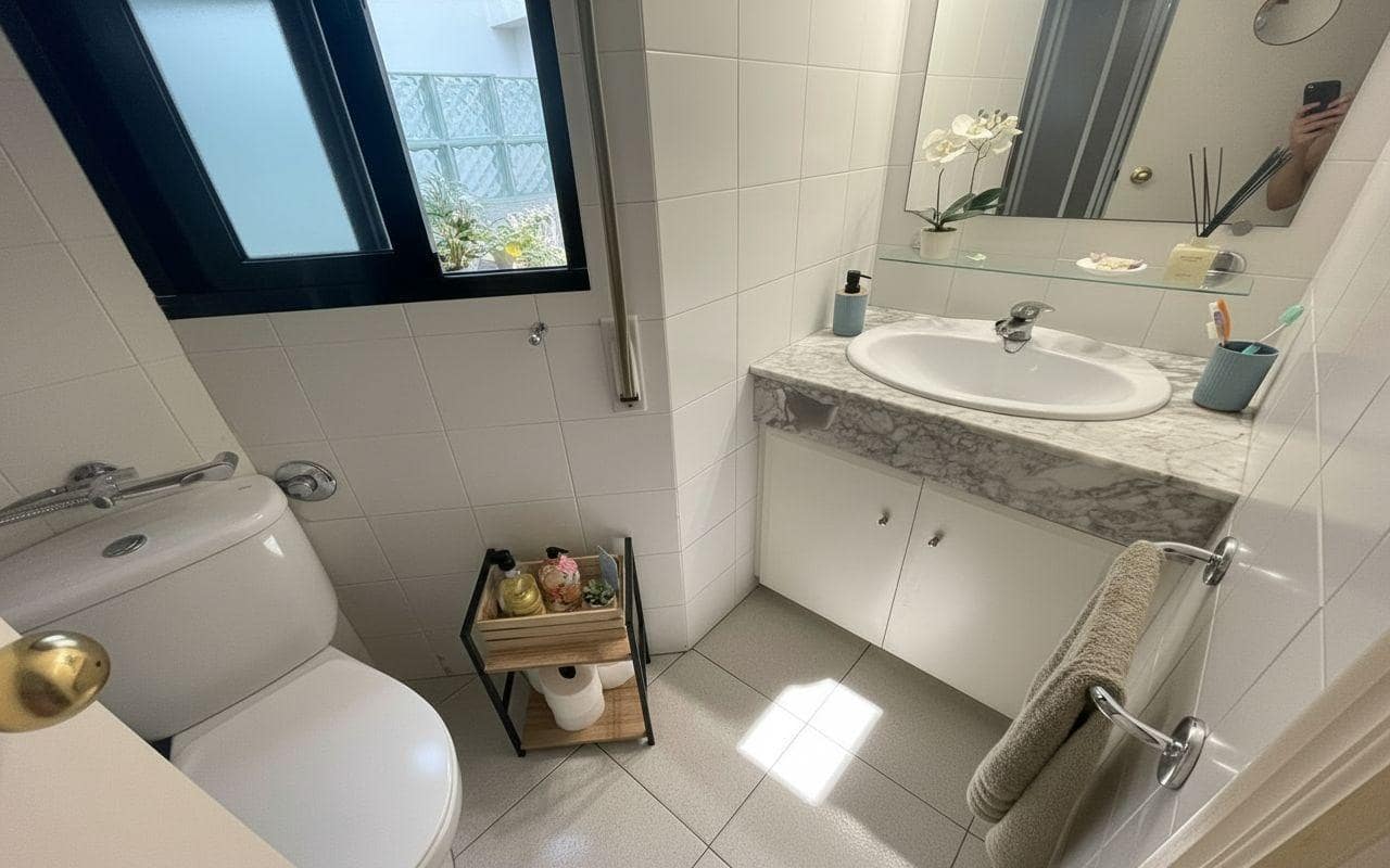 1 bedroom Apartment for sale in Sant Carles de la Rapita with garage - € 95,000 (Ref: 10161543)