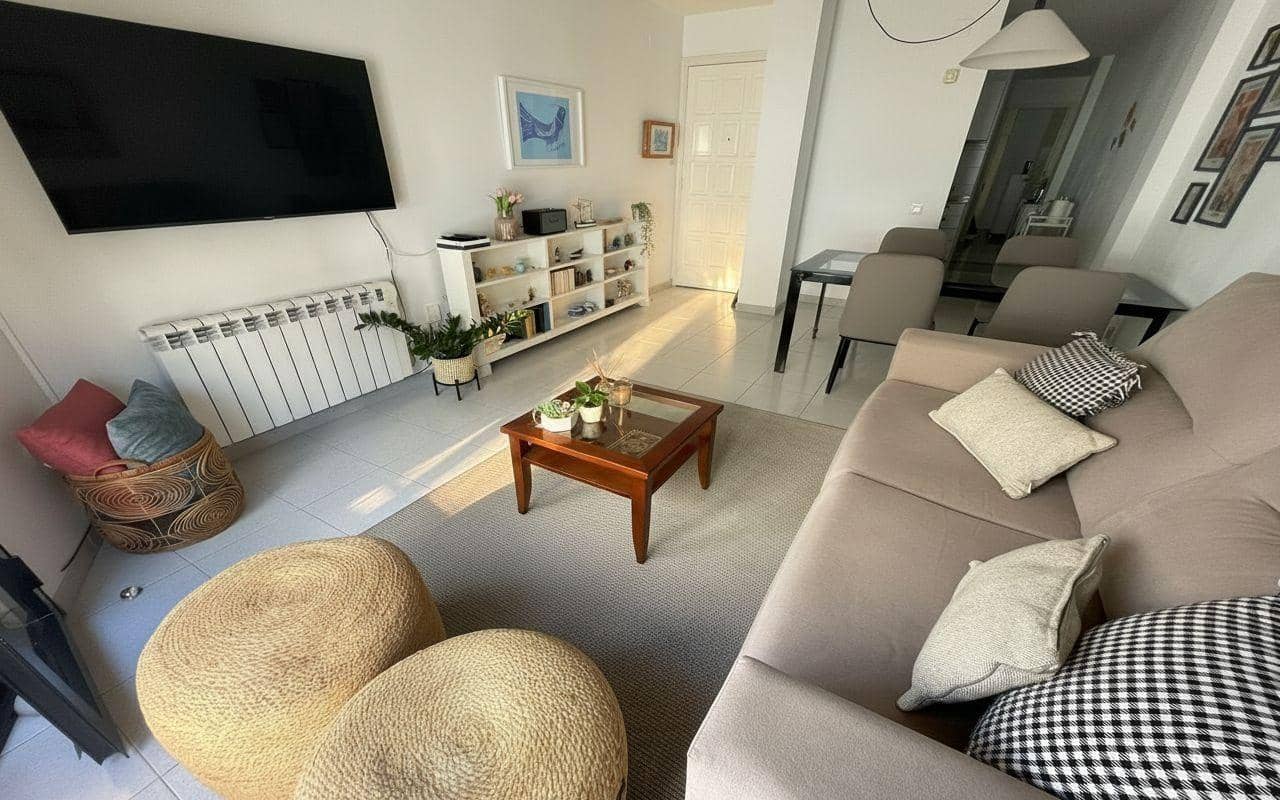 1 bedroom Apartment for sale in Sant Carles de la Rapita with garage - € 95,000 (Ref: 10161543)