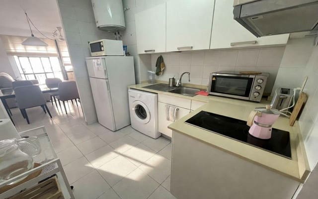 1 sovrum Lägenhet till salu i Sant Carles de la Ràpita med garage - 95 000 € (Ref: 10161543)