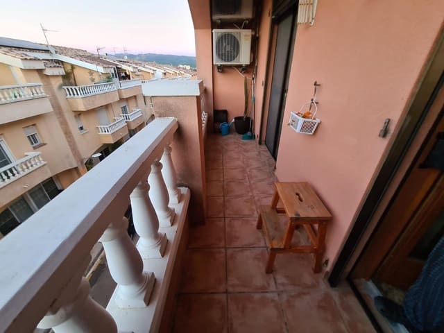 3 slaapkamer Appartement te koop in El Raval de Crist, Roquetes met garage - € 165.000 (Ref: 10173997)
