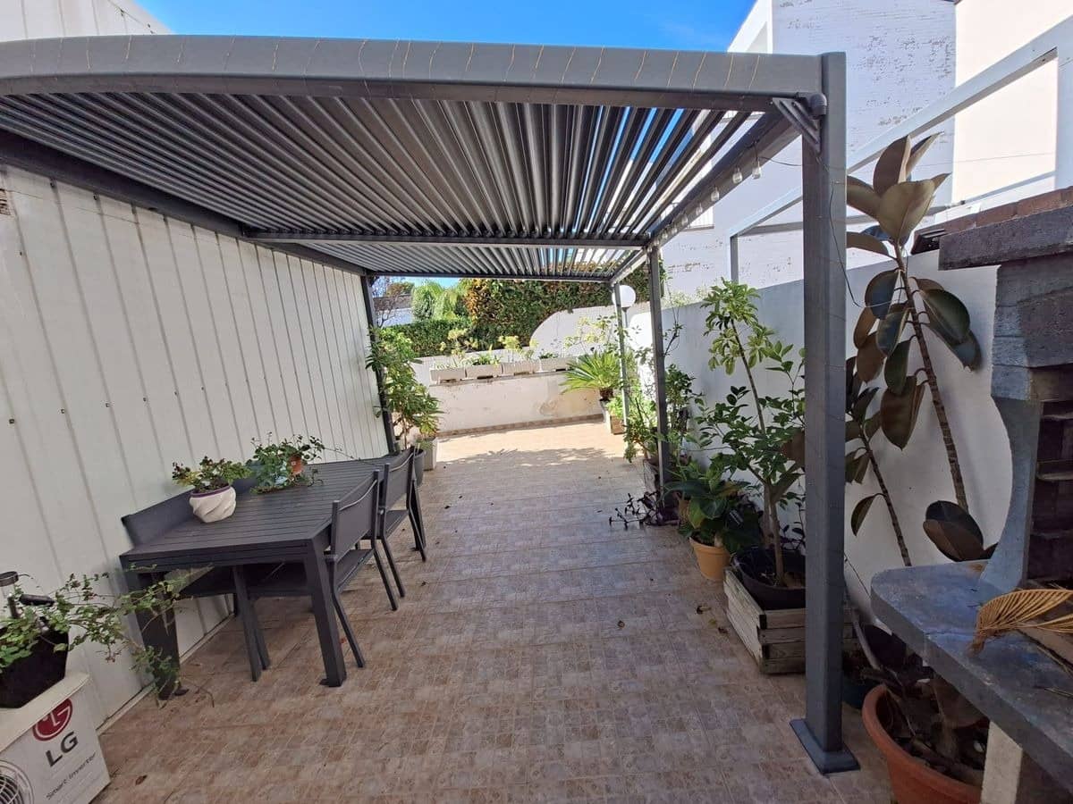 4 slaapkamer Rijtjeshuis te koop in Alcanar met zwembad garage - € 395.000 (Ref: 10187136)