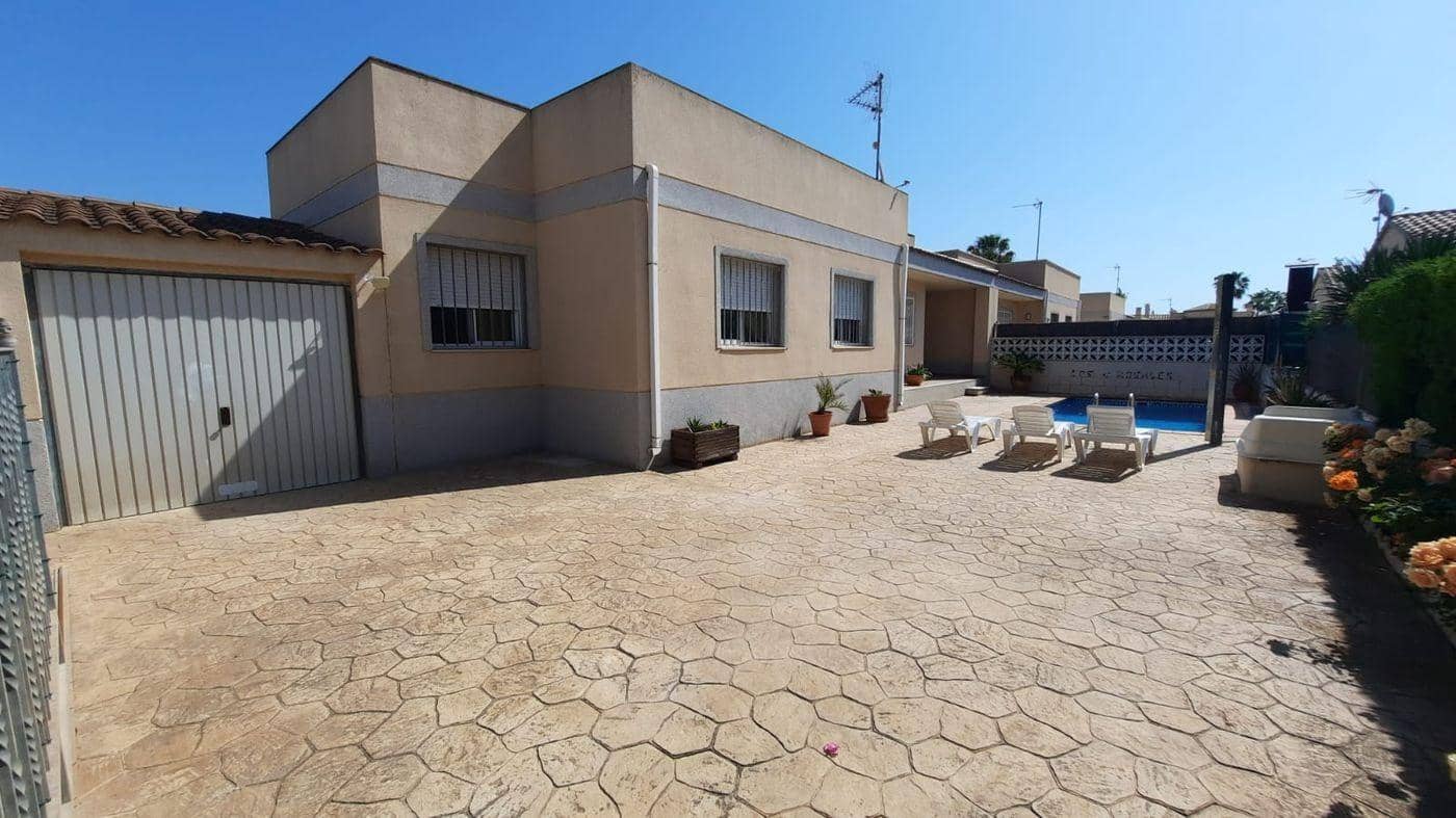 3 bedroom Villa for sale in Deltebre with pool garage - € 257,900 (Ref: 3113712)