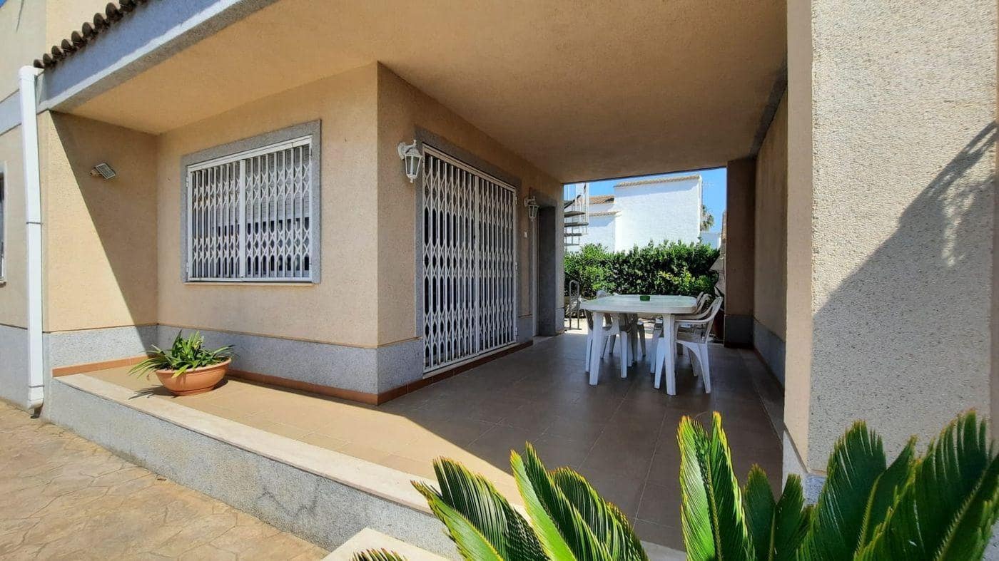 3 bedroom Villa for sale in Deltebre with pool garage - € 257,900 (Ref: 3113712)