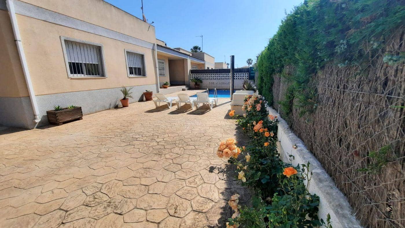 3 bedroom Villa for sale in Deltebre with pool garage - € 257,900 (Ref: 3113712)