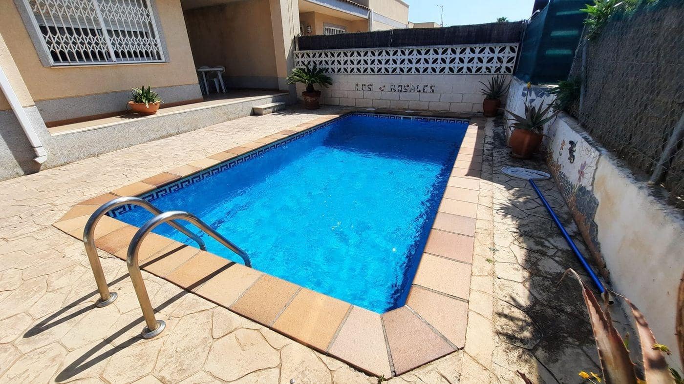 3 bedroom Villa for sale in Deltebre with pool garage - € 257,900 (Ref: 3113712)