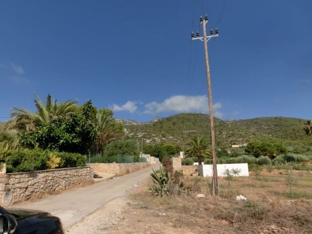 Finca/Country House for sale in Alcanar - € 130,000 (Ref: 3559483)