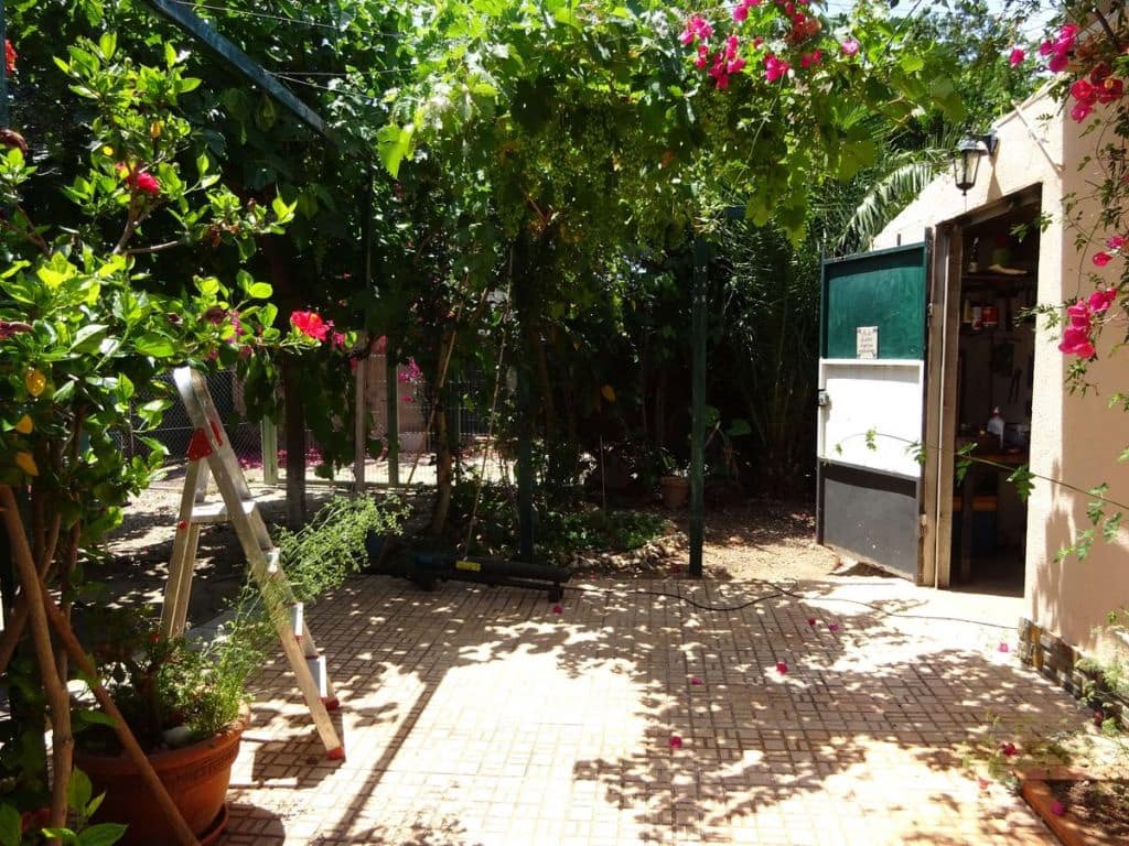 3 soverom Finca/Herregård til salgs i Les Cases d'Alcanar med svømmebasseng garasje - € 180 000 (Ref: 3911630)