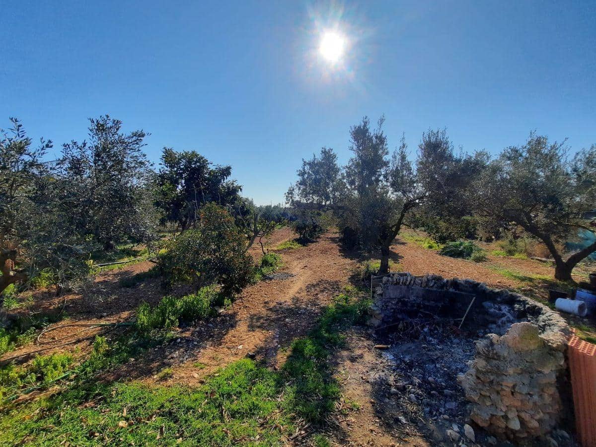 3 soverom Finca/Herregård til salgs i Les Cases d'Alcanar med svømmebasseng garasje - € 180 000 (Ref: 3911630)