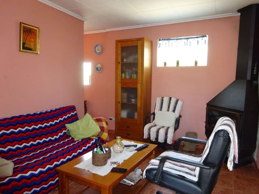 3 soverom Finca/Herregård til salgs i Les Cases d'Alcanar med svømmebasseng garasje - € 180 000 (Ref: 3911630)