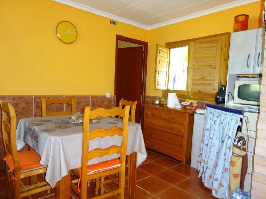 3 soverom Finca/Herregård til salgs i Les Cases d'Alcanar med svømmebasseng garasje - € 180 000 (Ref: 3911630)