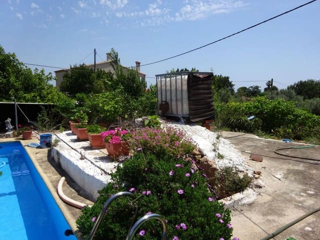 3 bedroom Finca/Country House for sale in Les Cases d'Alcanar, Alcanar with pool garage - € 180,000 (Ref: 3911630)