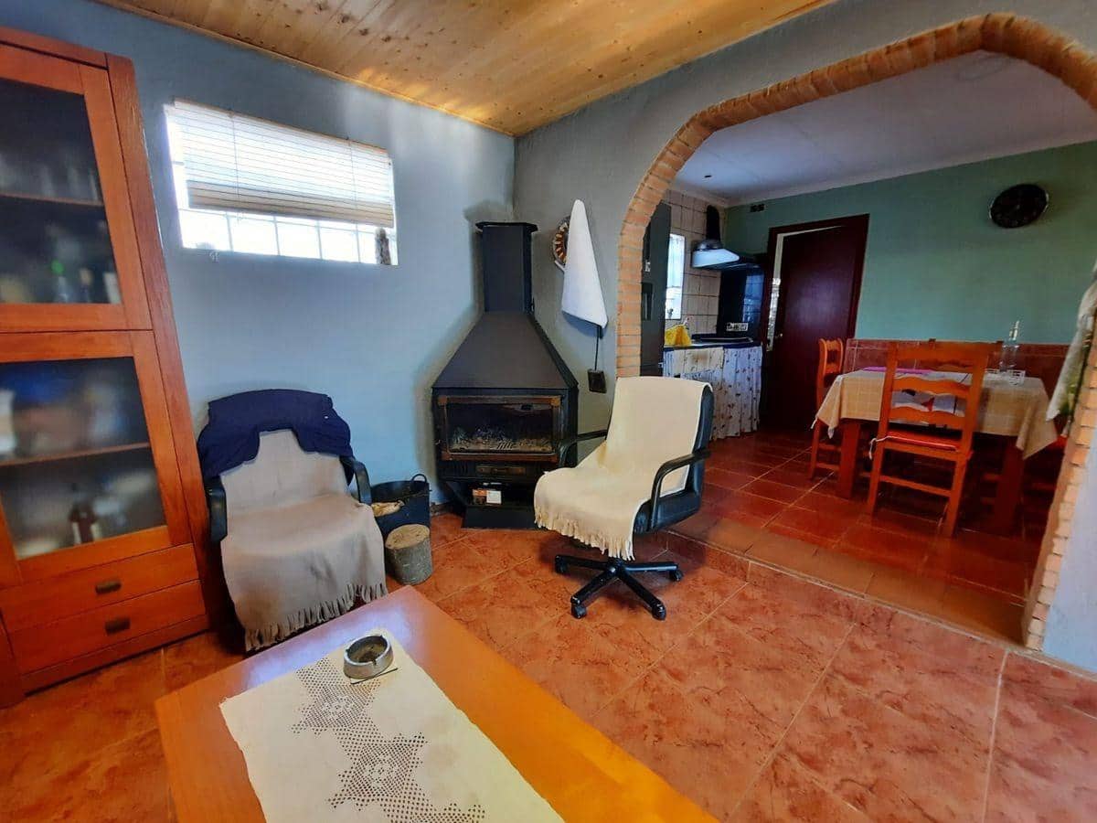 3 soverom Finca/Herregård til salgs i Les Cases d'Alcanar med svømmebasseng garasje - € 180 000 (Ref: 3911630)