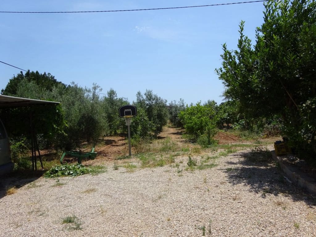 3 soverom Finca/Herregård til salgs i Les Cases d'Alcanar med svømmebasseng garasje - € 180 000 (Ref: 3911630)