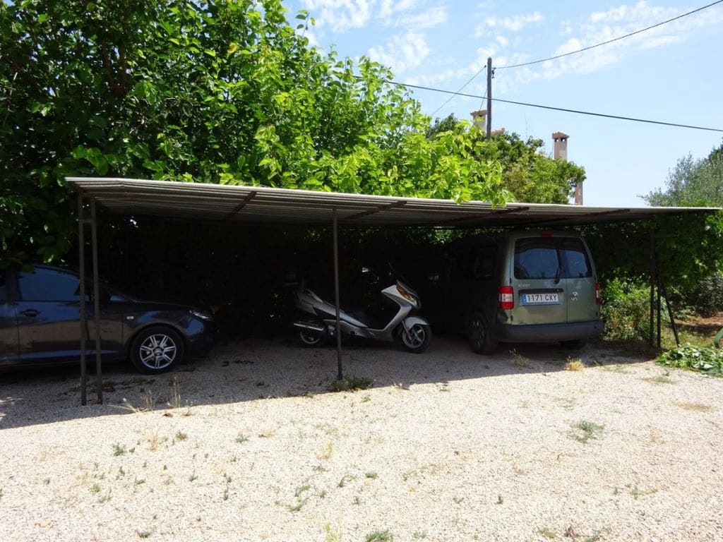 3 soverom Finca/Herregård til salgs i Les Cases d'Alcanar med svømmebasseng garasje - € 180 000 (Ref: 3911630)