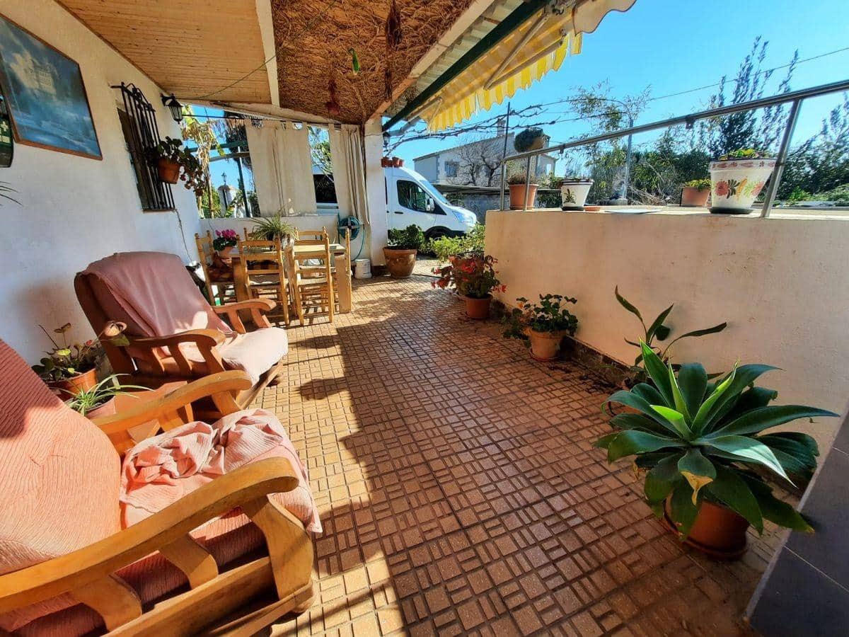 3 soverom Finca/Herregård til salgs i Les Cases d'Alcanar med svømmebasseng garasje - € 180 000 (Ref: 3911630)