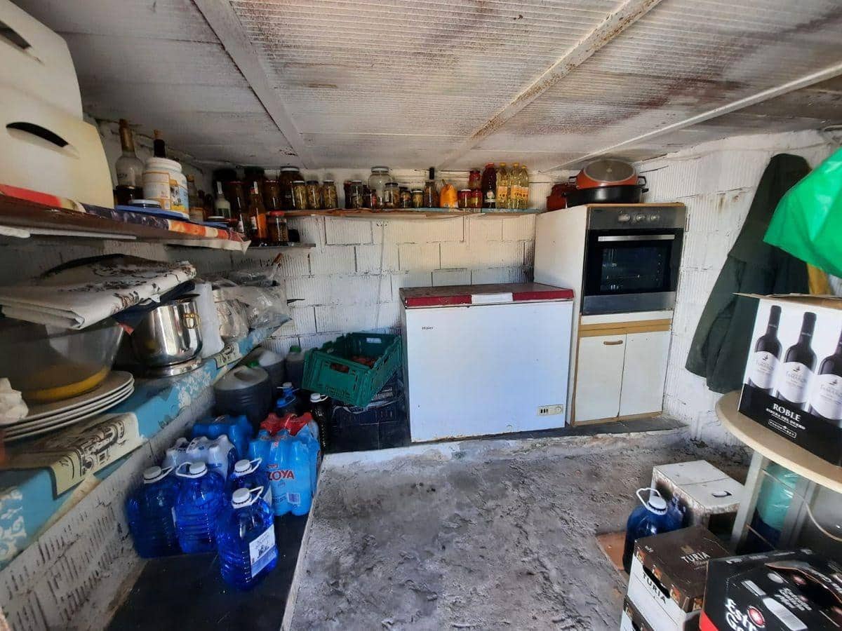 3 soverom Finca/Herregård til salgs i Les Cases d'Alcanar med svømmebasseng garasje - € 180 000 (Ref: 3911630)