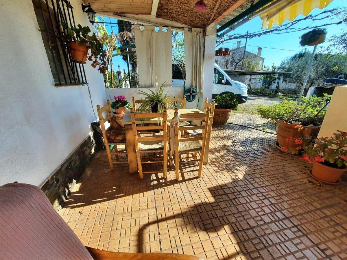 3 soverom Finca/Herregård til salgs i Les Cases d'Alcanar med svømmebasseng garasje - € 180 000 (Ref: 3911630)